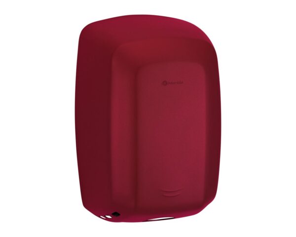 Suszarka do rąk MERIDA MACHFLOW RED LINE, czerwona