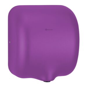 Suszarka do rąk MERIDA TURBO JET VIOLET LINE, fioletowa