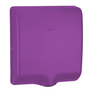 Suszarka do rąk MERIDA TURBO JET SLIM VIOLET LINE, fioletowa