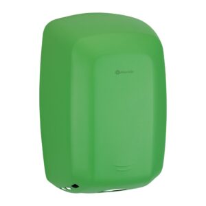 Suszarka do rąk MERIDA MACHFLOW GREEN LINE, zielona