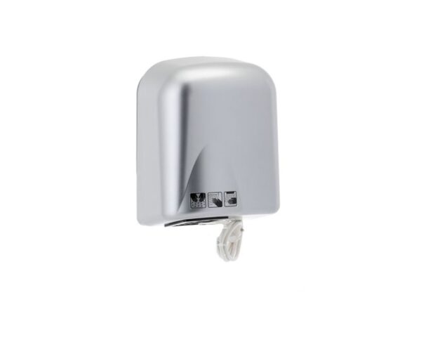 Suszarka do rąk MERIDA ECOFLOW PLUS, tworzywo ABS, szara