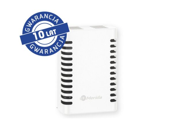 Odświeżacz powietrza V SOLID EVOLUTION MERIDA STELLA WHITE LINE, biały