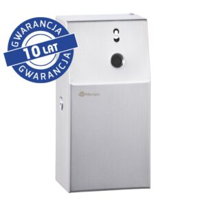 Obudowa odświeżaczy powietrza MERIDA STELLA, stal matowa