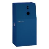 Obudowa odświeżaczy powietrza MERIDA STELLA BLUE LINE, niebieska