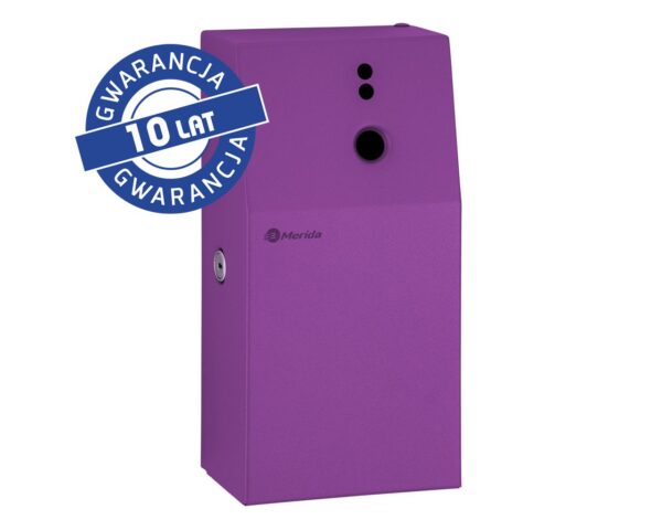 Obudowa odświeżaczy powietrza MERIDA STELLA VIOLET LINE, fioletowa