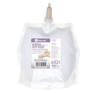 Krem pielęgnacyjny do rąk , wkład jednorazowy o poj. 880 ml