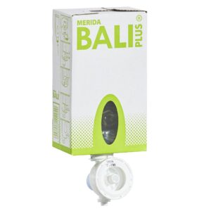 Mydło w pianie MERIDA BALI PLUS, jednorazowy wkład 700 g, zapach bananowy