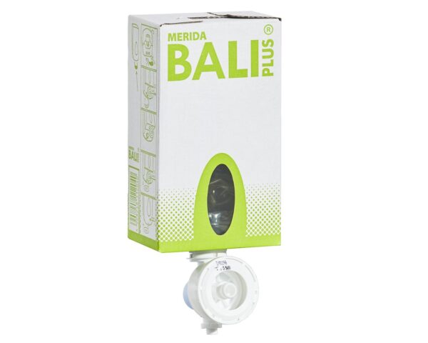 Mydło w pianie MERIDA BALI PLUS, jednorazowy wkład 700 g, zapach bananowy