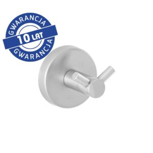 Wieszak podwójny MERIDA STELLA , matowy