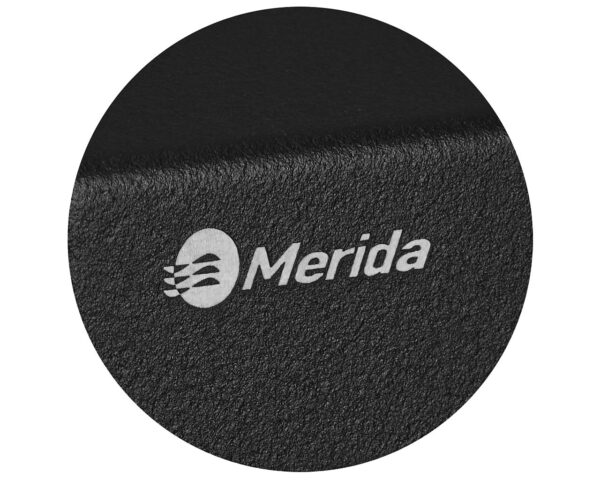 Kosz na odpady otwarty MERIDA STELLA SLIM BLACK LINE COMBO, pojemność 15 l, czarny Kosz na odpady otwarty MERIDA STELLA SLIM BLACK LINE COMBO, pojemność 15 l, czarny