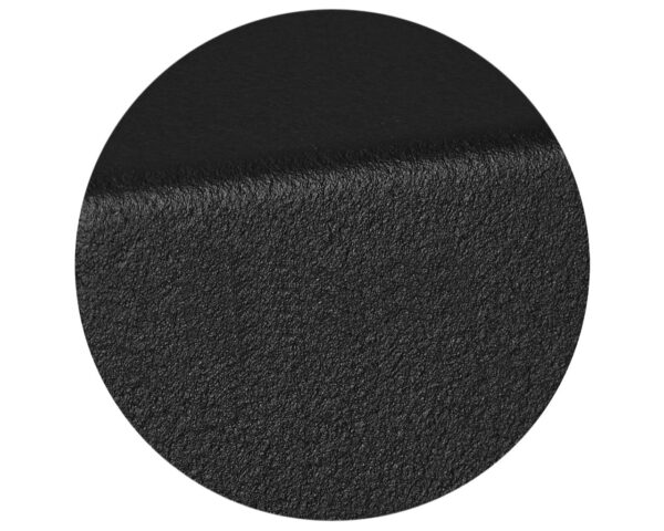 Lustro uchylne w oprawie czarnej matowej z uchwytem ułatwiającym regulację kąta nachylenia MERIDA STELLA BLACK LINE, 50 x 60 cm Lustro uchylne w oprawie czarnej matowej z uchwytem ułatwiającym regulację kąta nachylenia MERIDA STELLA BLACK LINE, 50 x 60 cm