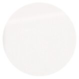 Szczotka do WC z uchwytem mocowanym do ściany, tuba krótka, MERIDA STELLA WHITE LINE, biały