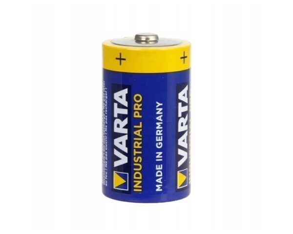 BATERIA D - R20 VARTA INDUSTRIAL PRO, 1 SZTUKA BATERIA D - R20 VARTA INDUSTRIAL PRO, 1 SZTUKA
