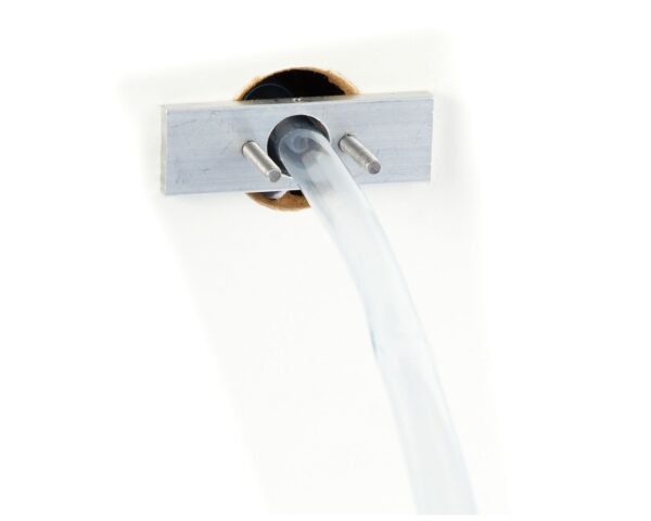 Dozownik mydła w płynie ścienny, STOŻEK, wersja matowa Dozownik mydła w płynie ścienny, STOŻEK, wersja matowa