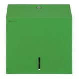 Pojemnik na ręczniki składane MERIDA STELLA GREEN LINE MAXI, zielony