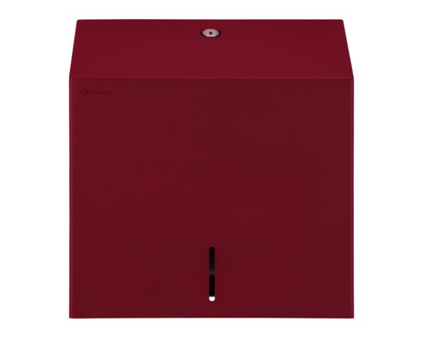 Pojemnik na ręczniki składane MERIDA STELLA RED LINE MAXI, czerwony Pojemnik na ręczniki składane MERIDA STELLA RED LINE MAXI, czerwony