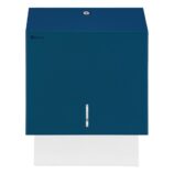 Pojemnik na ręczniki składane MERIDA STELLA BLUE LINE MAXI, niebieski