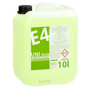 E4 UNI Forte kanister 10 l