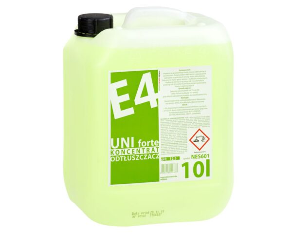E4 UNI Forte kanister 10 l