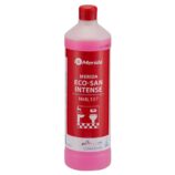 MERIDA ECO-SAN INTENSE, ekologiczny środek do gruntownego mycia sanitariatów, butelka 1 l, ECOLABEL