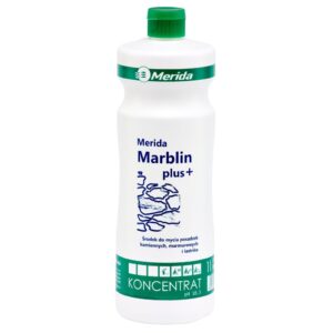 MERIDA MARBLIN PLUS środek do mycia podłóg z kamienia naturalnego i sztucznego, butelka 1 l