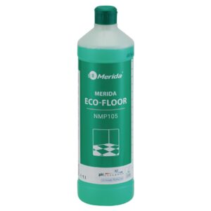 MERIDA ECO-FLOOR, ekologiczny środek do mycia podłóg wodoodpornych, butelka 1 l, ECOLABEL