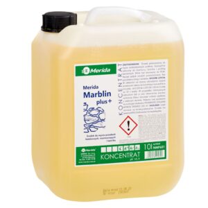 MERIDA MARBLIN PLUS środek do mycia podłóg z kamienia naturalnego i sztucznego, kanister 10 l