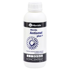MERIDA ANTISMEL PLUS środek do usuwania ciężkich substancji i przykrych zapachów, butelka 1 l