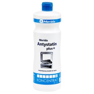 MERIDA ANTYSTATIN PLUS antystatyczny środek do mycia powierzchni z tworzyw sztucznych, butelka 1 l