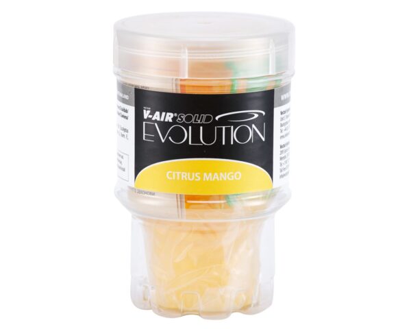 CITRUS MANGO żelowy wkład do odświeżaczy powietrza