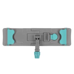 Stelaż do mopów płaskich z zakładkami, wymiary 50 x 13 cm