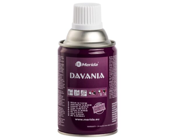 DAVANIA - wymienny wkład do elektronicznych odświeżaczy powietrza