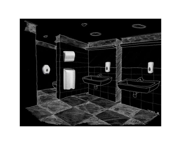 Kosz otwarty wiszący 40 l MERIDA UNIQUE PALACE LINE Kosz otwarty wiszący 40 l MERIDA UNIQUE PALACE LINE