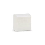 Papier toaletowy w listkach MERIDA PREMIUM, biały, trzywarstwowy, karton 4800 szt. listków