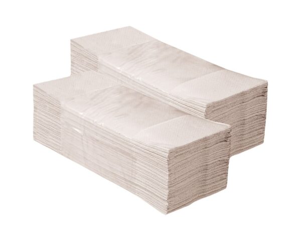 Ręczniki papierowe MERIDA ECONOMY, szare, jednowarstwowe, 4000 szt. Ręczniki papierowe MERIDA ECONOMY, szare, jednowarstwowe, 4000 szt.