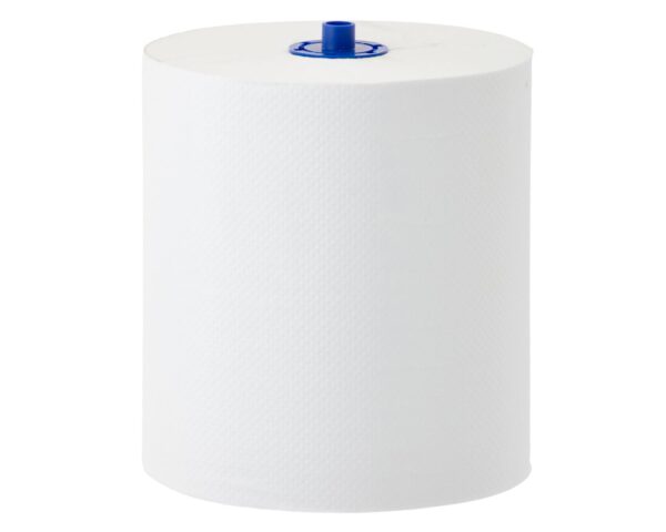 Ręczniki papierowe w roli z adaptorem MERIDA OPTIMUM AUTOMATIC MAXI, białe, średnica 19 cm, długość 250 m, jednowarstwowe, karton 6 rolek Ręczniki papierowe w roli z adaptorem MERIDA OPTIMUM AUTOMATIC MAXI, białe, średnica 19 cm, długość 250 m, jednowarstwowe, karton 6 rolek