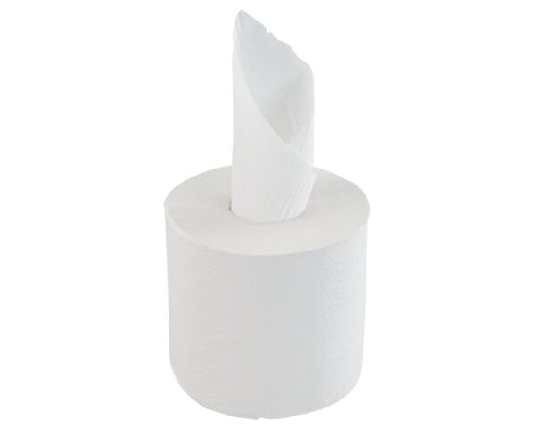 Ręczniki papierowe w roli MERIDA ECONOMY CENTER PULL MINI, białe, średnica 17 cm, długość 210 m, jednowarstwowe, zgrzewka 6 rolek, ECOLABEL Ręczniki papierowe w roli MERIDA ECONOMY CENTER PULL MINI, białe, średnica 17 cm, długość 210 m, jednowarstwowe, zgrzewka 6 rolek, ECOLABEL