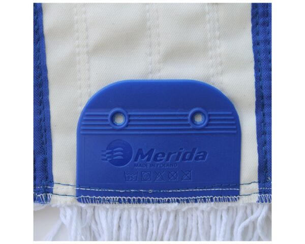 Mop z zakładkami OPTIMUM bawełniany 40 cm Mop z zakładkami OPTIMUM bawełniany 40 cm