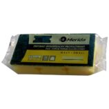 Zmywak uniwersalny profilowany mały, opakowanie 3 szt.