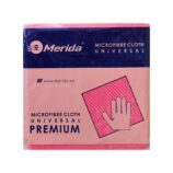 Ściereczka z mikrowłókna PREMIUM czerwona