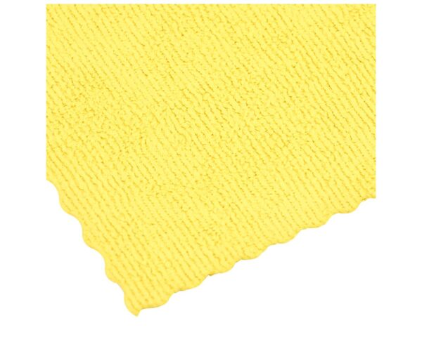 Ściereczka z mikrowłókna powlekanego poliuretanem MERIDA 5 STAR żółta Ściereczka z mikrowłókna powlekanego poliuretanem MERIDA 5 STAR żółta