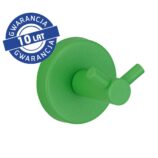 Wieszak podwójny MERIDA STELLA GREEN LINE, zielony