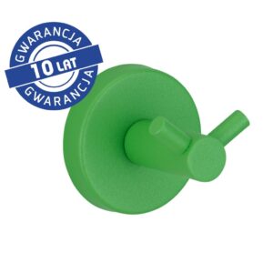 Wieszak podwójny MERIDA STELLA GREEN LINE, zielony