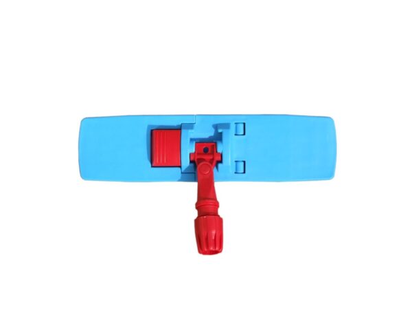 Stelaż do mopów płaskich kieszeniowych, 40 x 11 cm