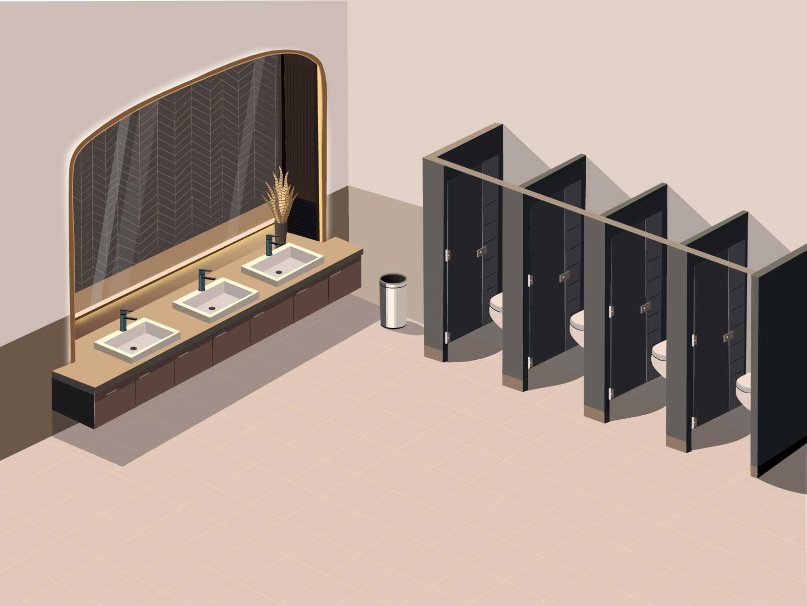 Toalety ogólnodostępne