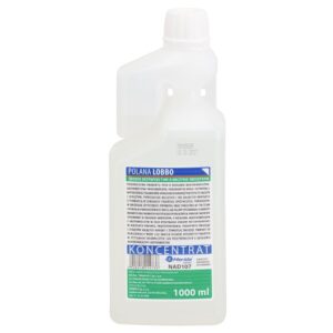 Polana Lobbo, koncentrat, 1000 ml, butelka z miarką dozującą